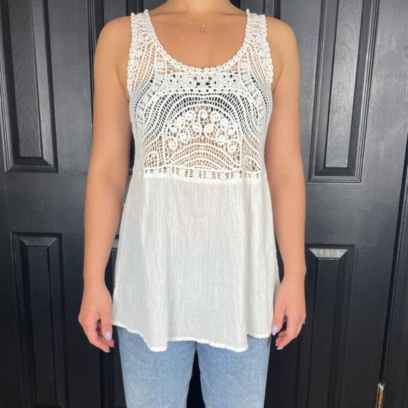 Ralph Lauren Y2K Boho Shirt - Picture 2 of 4